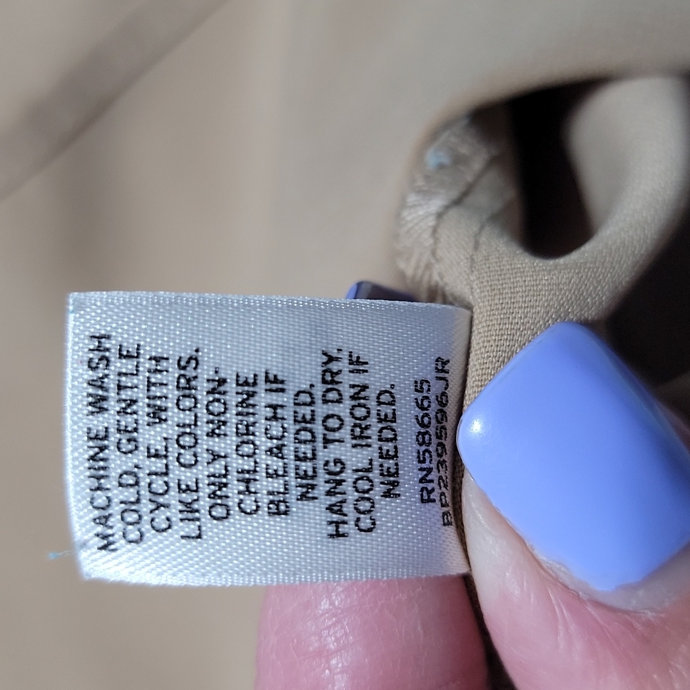 Frenchi Racerback Tank Top - Picture 5 of 10